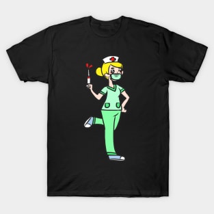 NURSE T-Shirt